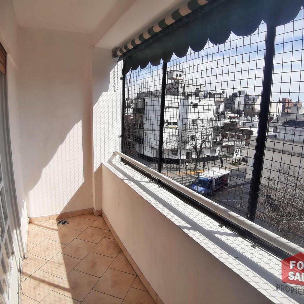 Departamento Dividido de 2 Ambientes con Balcón 4