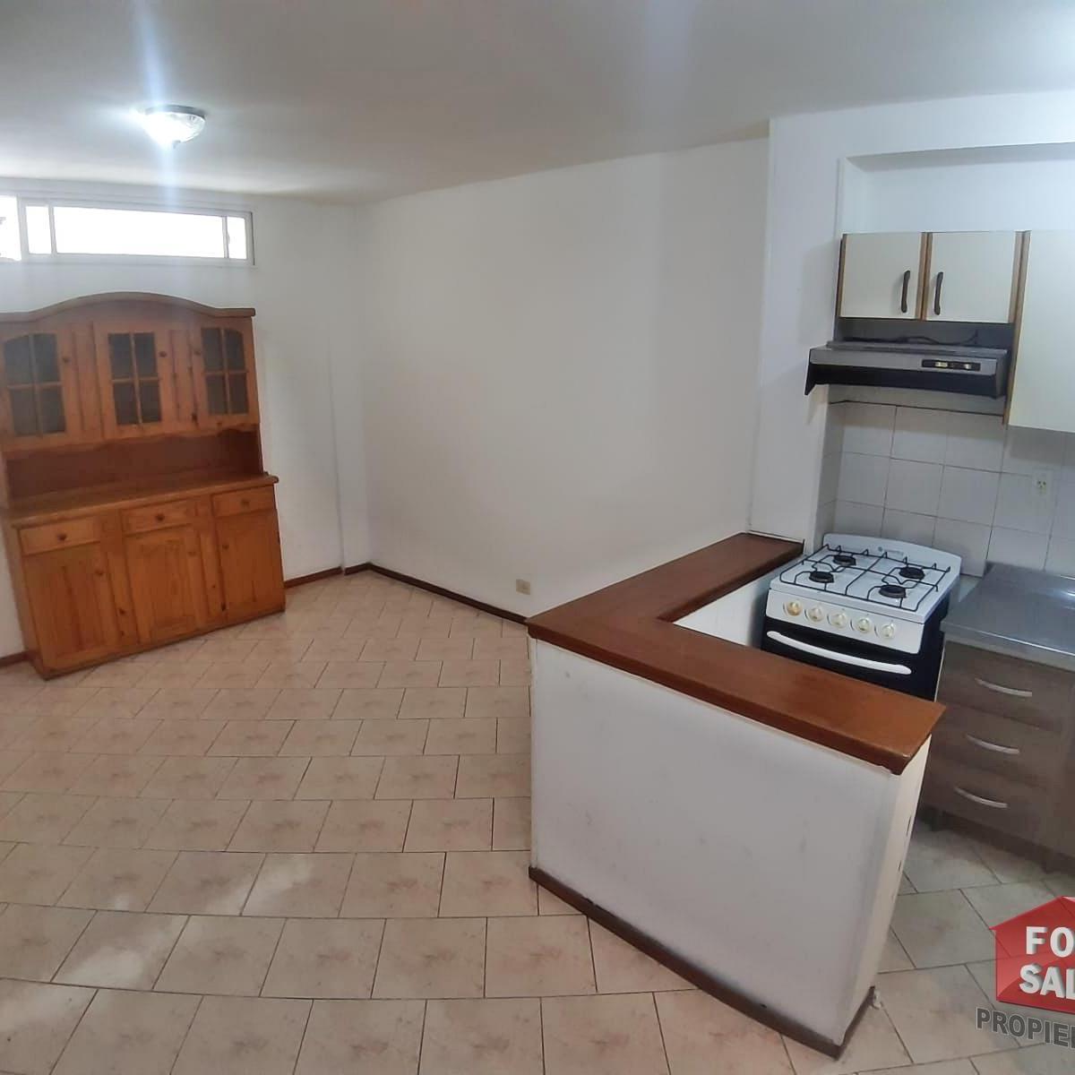 Departamento Dividido de 2 Ambientes con Balcón 5