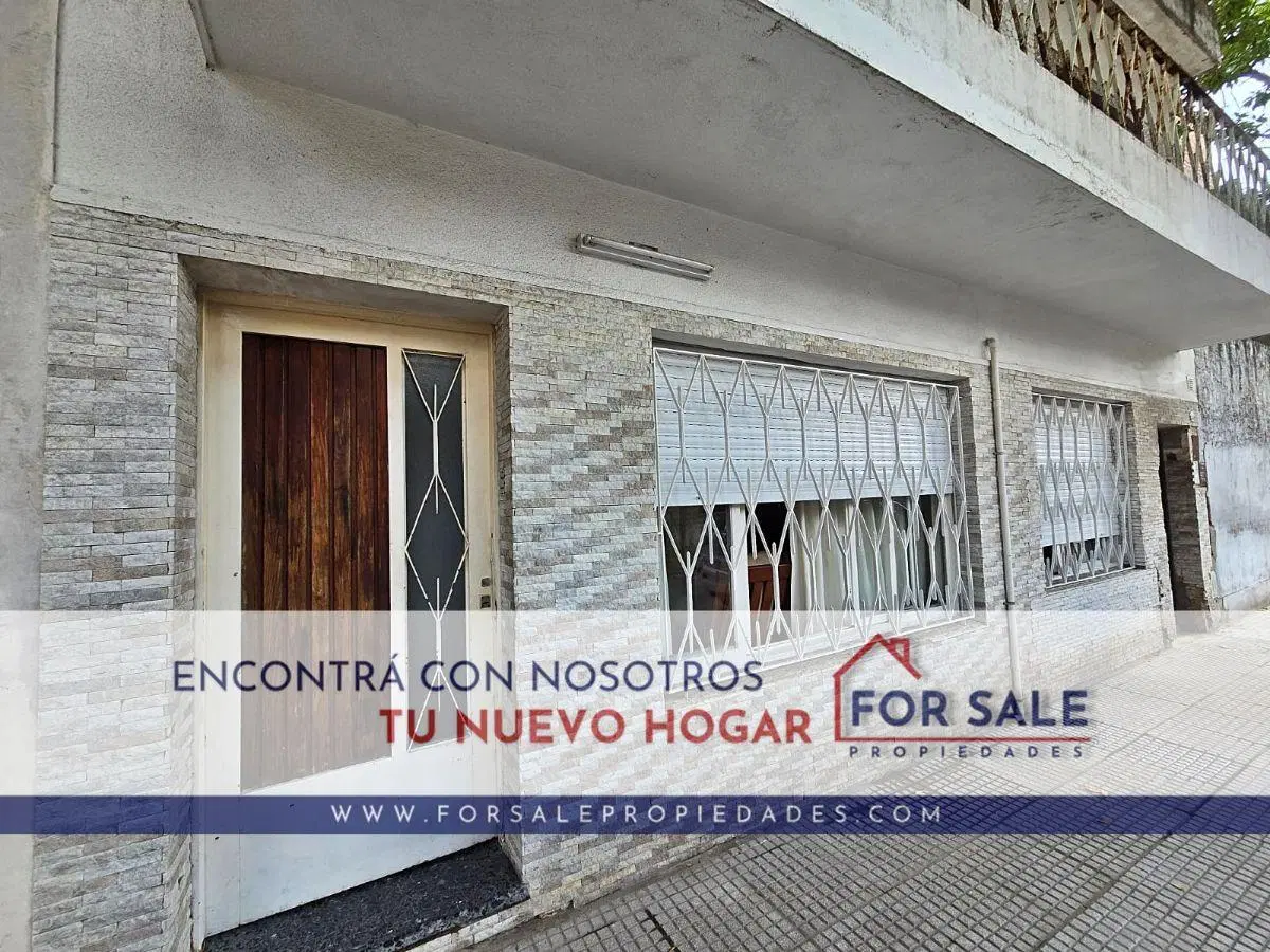PH 3 Ambientes en Planta Baja al Frente – Sin Expensas 1