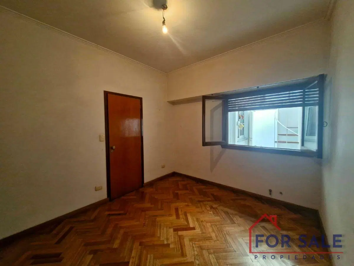 PH 3 Ambientes en Planta Baja al Frente con Patio y Gran Terraza Propia – Sin Expensas 3