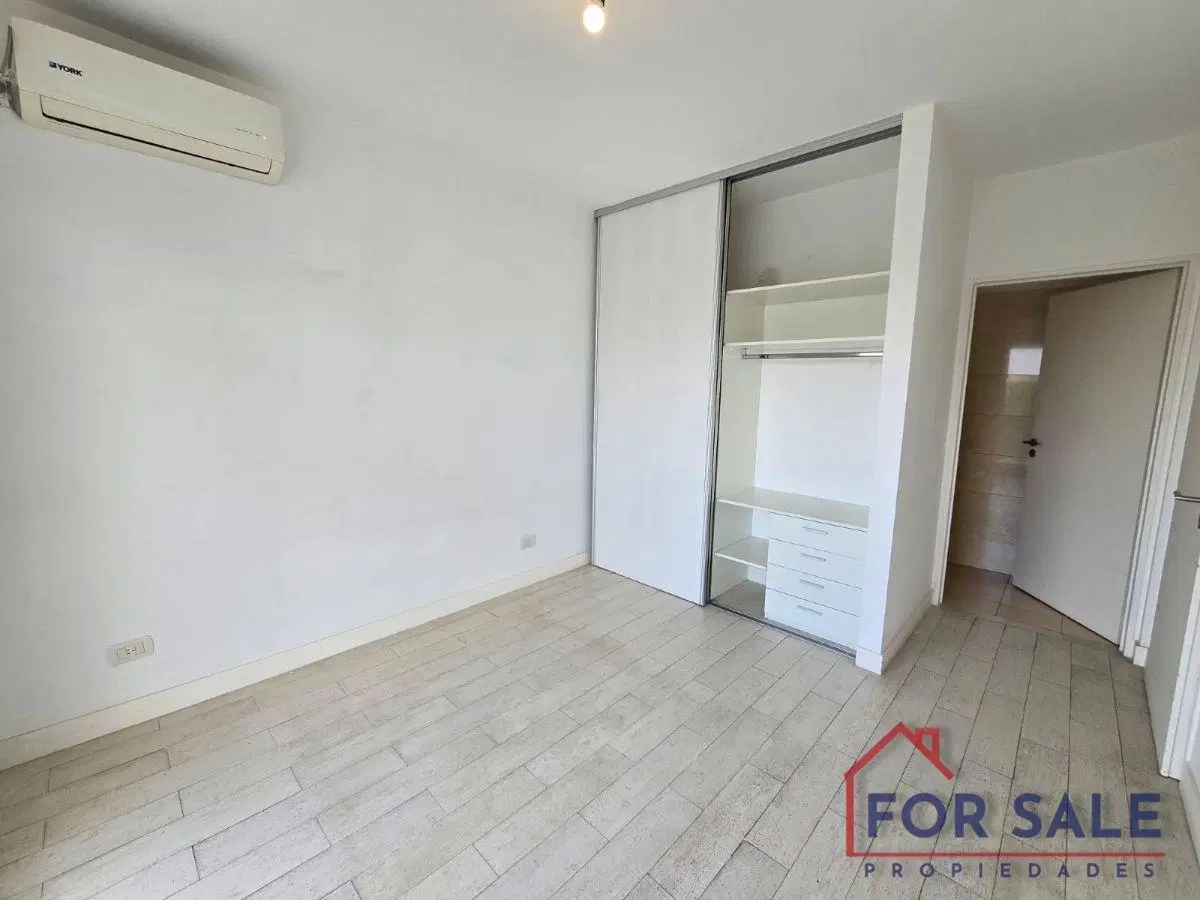 Excelente Departamento 2 Ambientes al Frente con Balcón – Pleno Villa del Parque 8