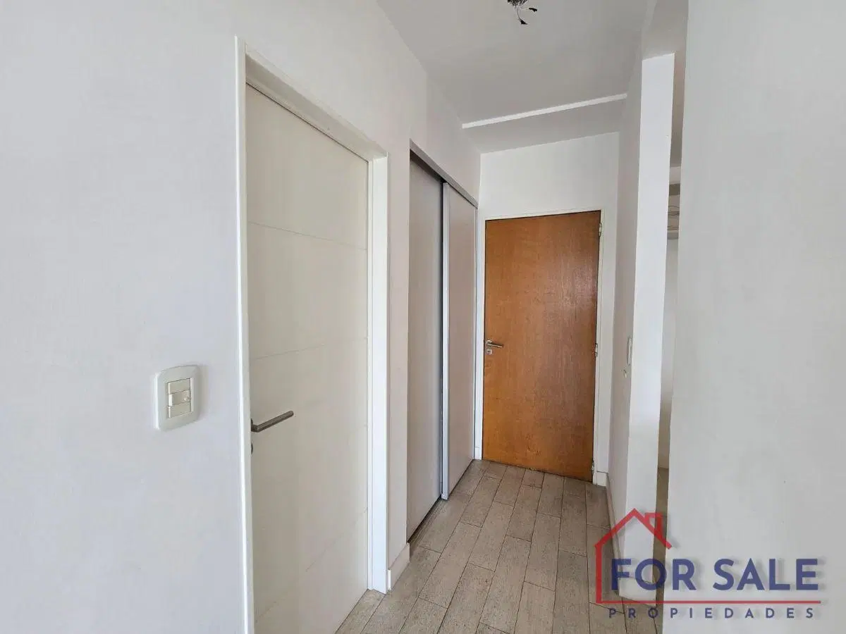 Excelente Departamento 2 Ambientes al Frente con Balcón – Pleno Villa del Parque 4