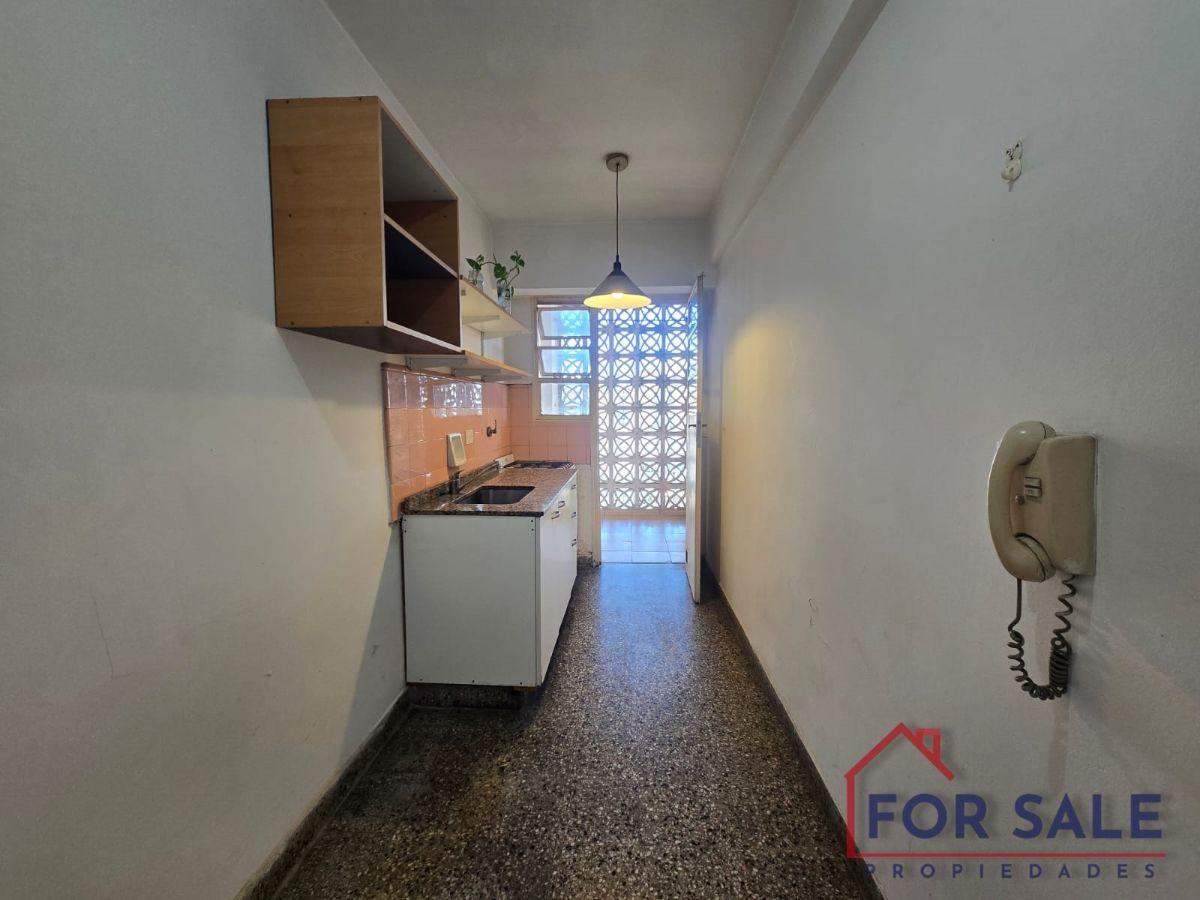 Foto de RESERVADO - Departamento 2 Ambientes al Frente con Balcón Aterrazado, imagen 2
