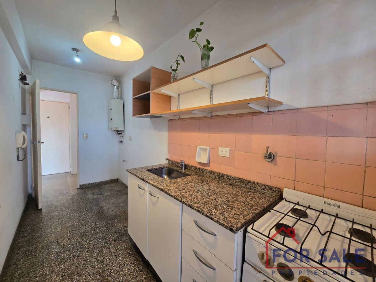 Foto de RESERVADO - Departamento 2 Ambientes al Frente con Balcón Aterrazado, imagen 3