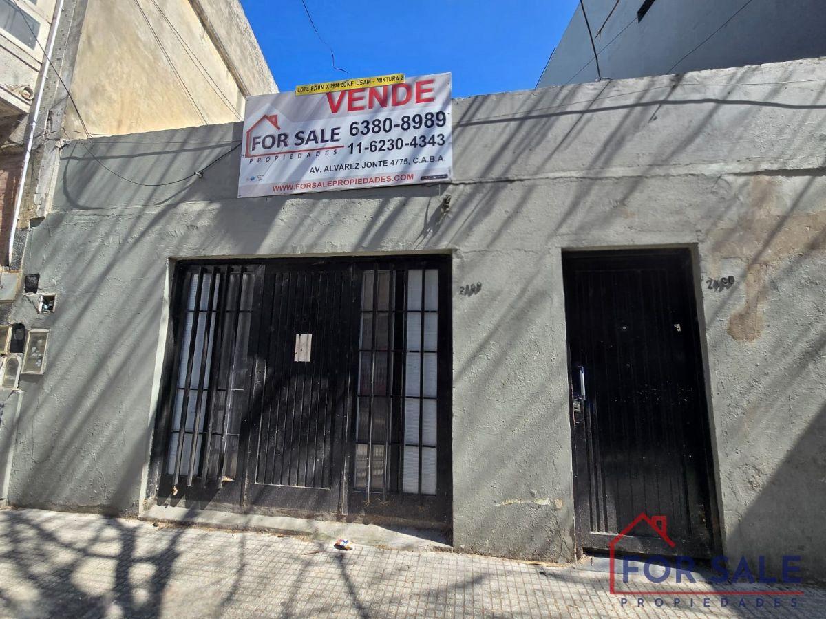 Foto de OPTIMO LOTE - PLENO CENTRO DEL BARRIO MONTE CASTRO, imagen 3
