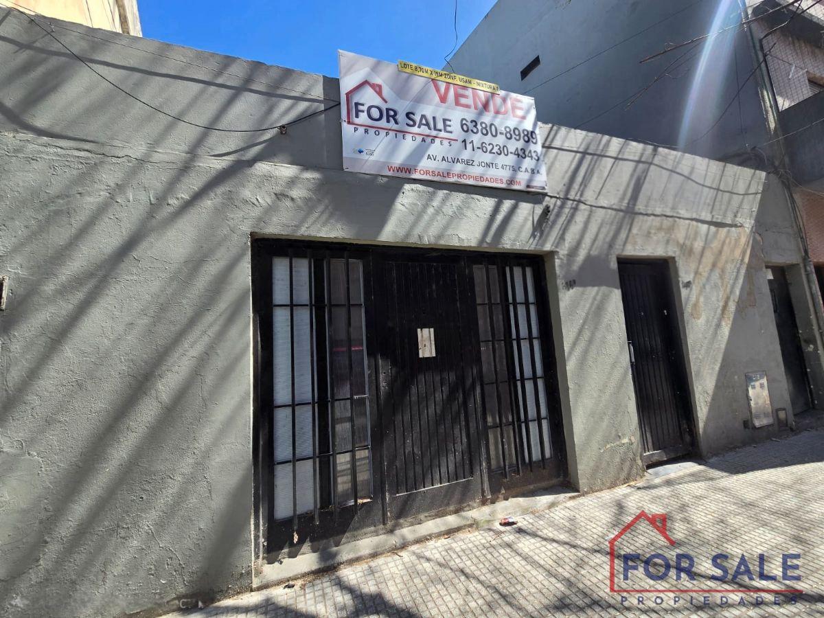 Foto de OPTIMO LOTE - PLENO CENTRO DEL BARRIO MONTE CASTRO, imagen 5