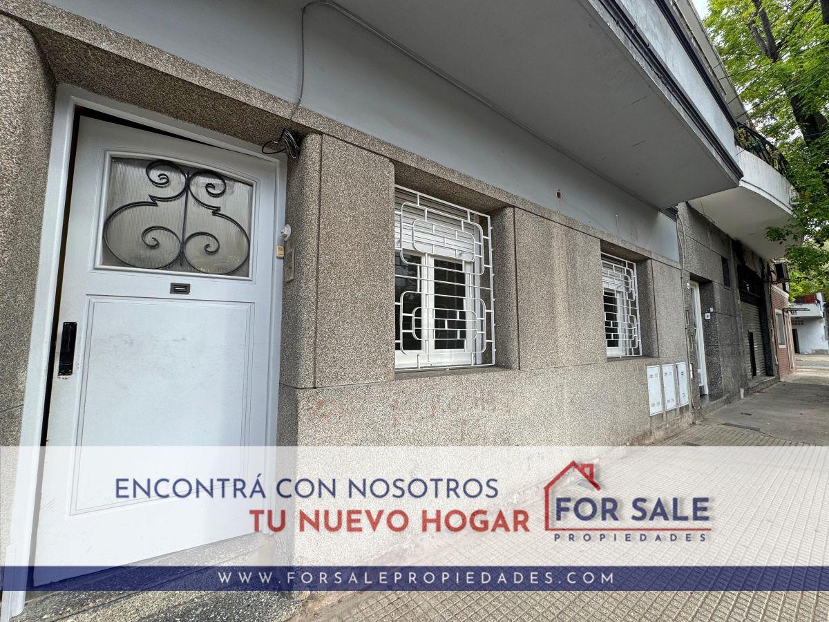 Foto de PH 3 AMBIENTES, PLANTA BAJA AL FRENTE CON PATIO SIN EXPENSAS, imagen 1