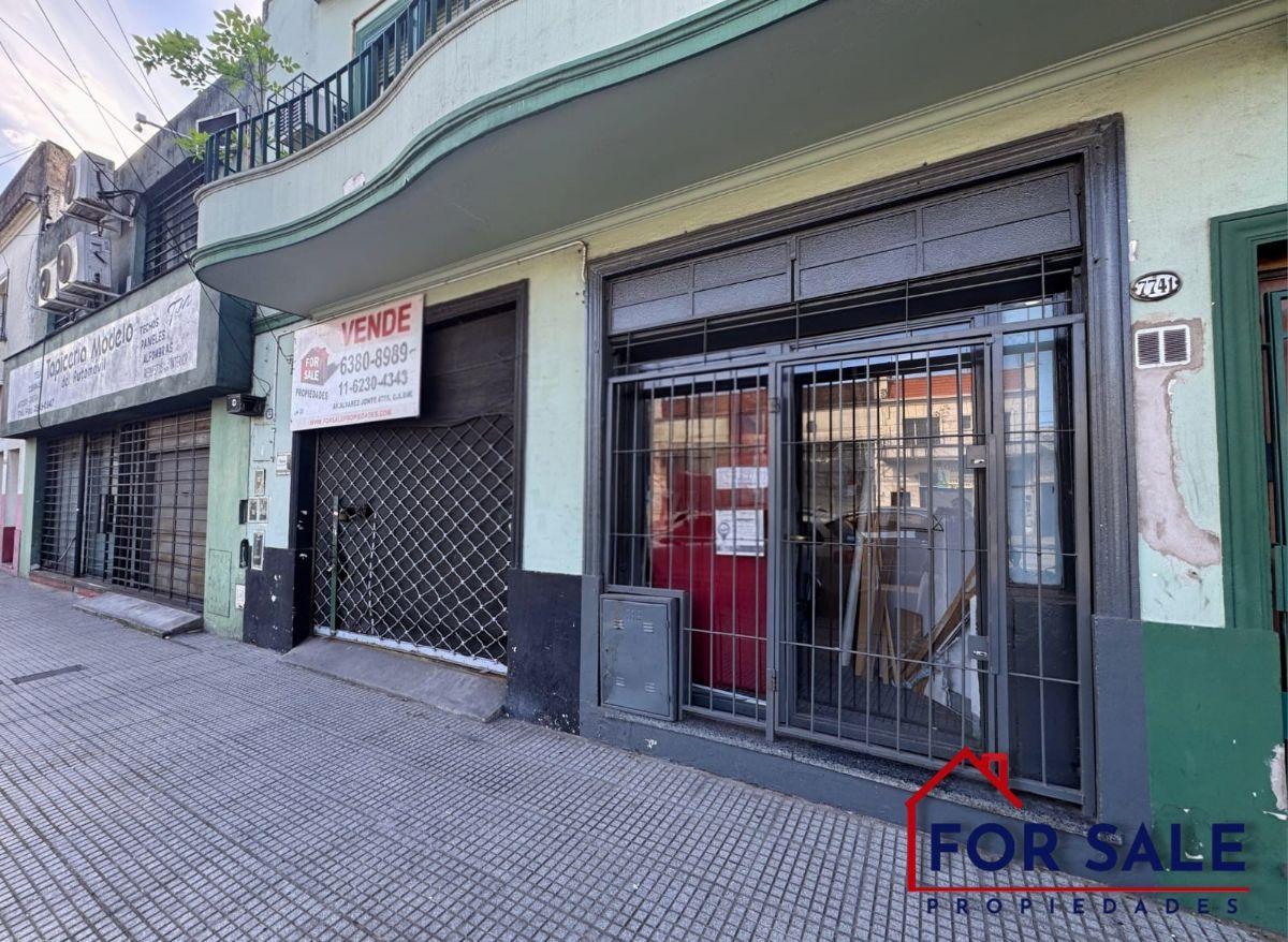 Foto de Local Comercial sobre Av. Juan B. Justo – Sin Expensas, imagen 1