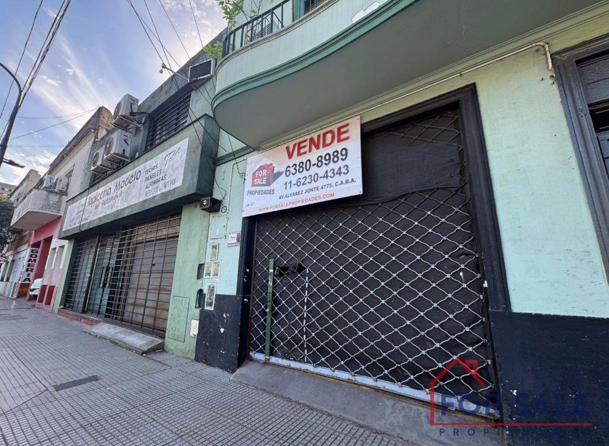Foto de Local Comercial sobre Av. Juan B. Justo – Sin Expensas, imagen 2
