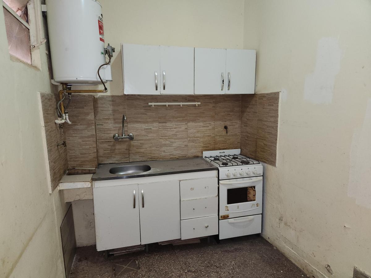 Departamento PH venta planta baja belgrano