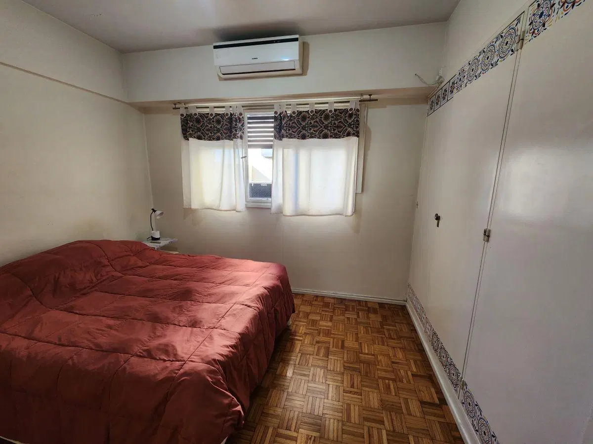 Alquiler dos ambientes chacarita jorge newbery 2