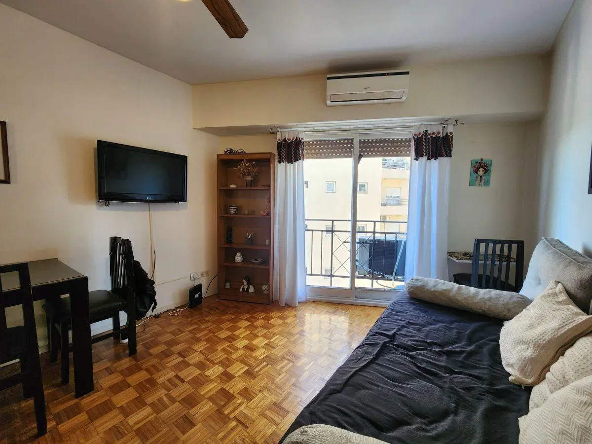 Alquiler dos ambientes chacarita jorge newbery 5