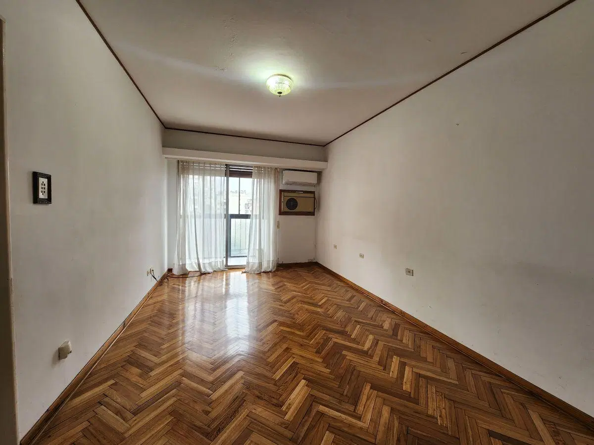 Alquiler de 3 ambientes con dependencia y baño de servicio 4