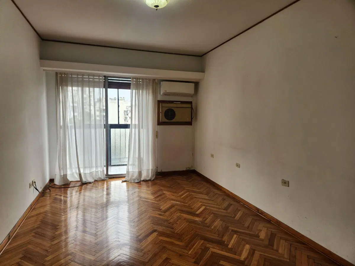 Alquiler de 3 ambientes con dependencia y baño de servicio 3