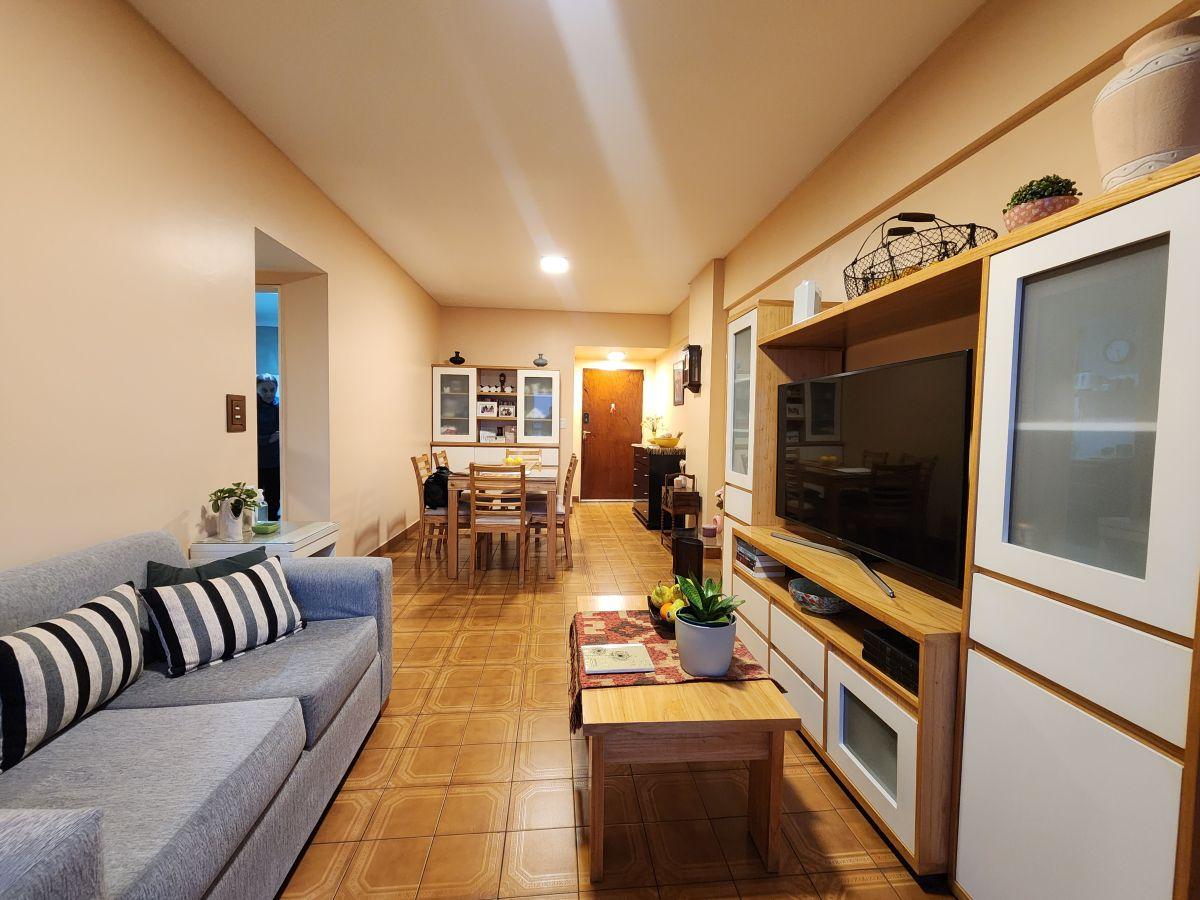 Foto de Venta departamento 3 ambientes contrafrente floresta cochera, imagen 1
