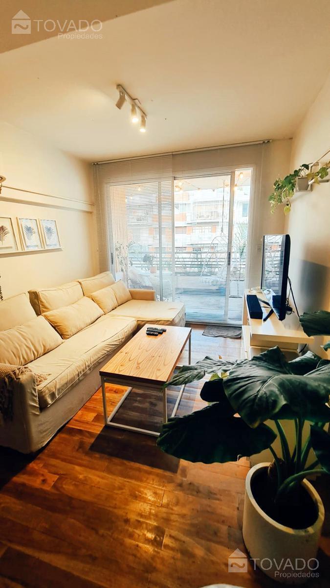 Hermoso 3 Ambientes con Amplio Balcon y Cochera en Caballito! 1