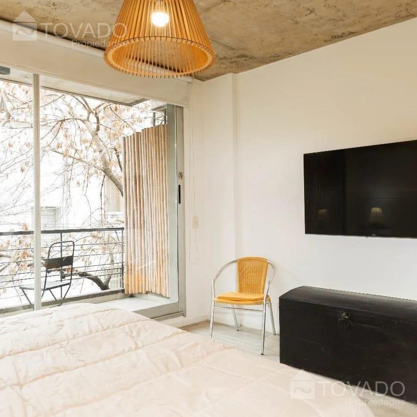 Monoambiente Full Amenities! Amoblado! 4