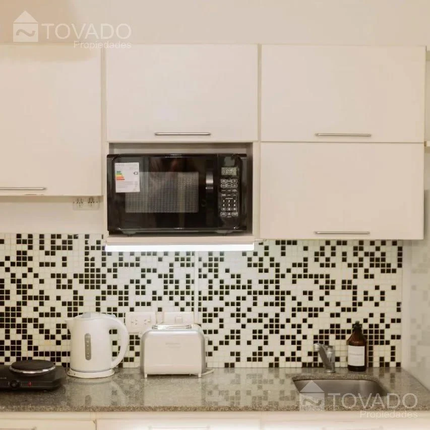 Monoambiente Full Amenities! Amoblado! 1