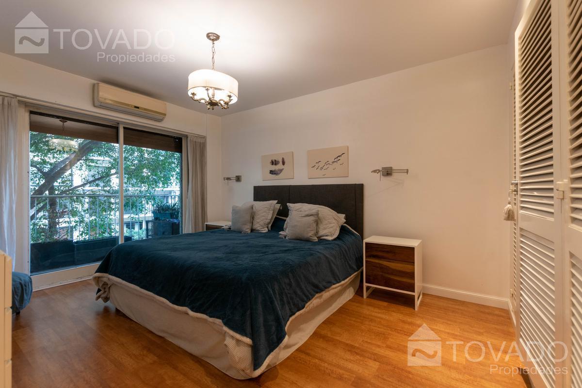 5 Ambientes con Dependencia y Cochera en Lo Mejor de Recoleta! 1