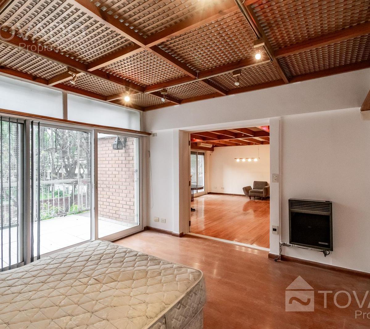 5 Ambientes con Estudio y Doble Cochera en Belgrano! 1