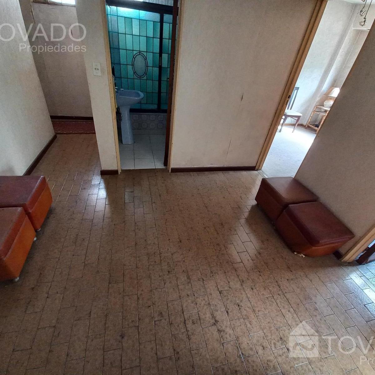 Piso de Categoria, Ideal Para Refaccionar! 5 Ambientes con Cochera en Belgrano! 5