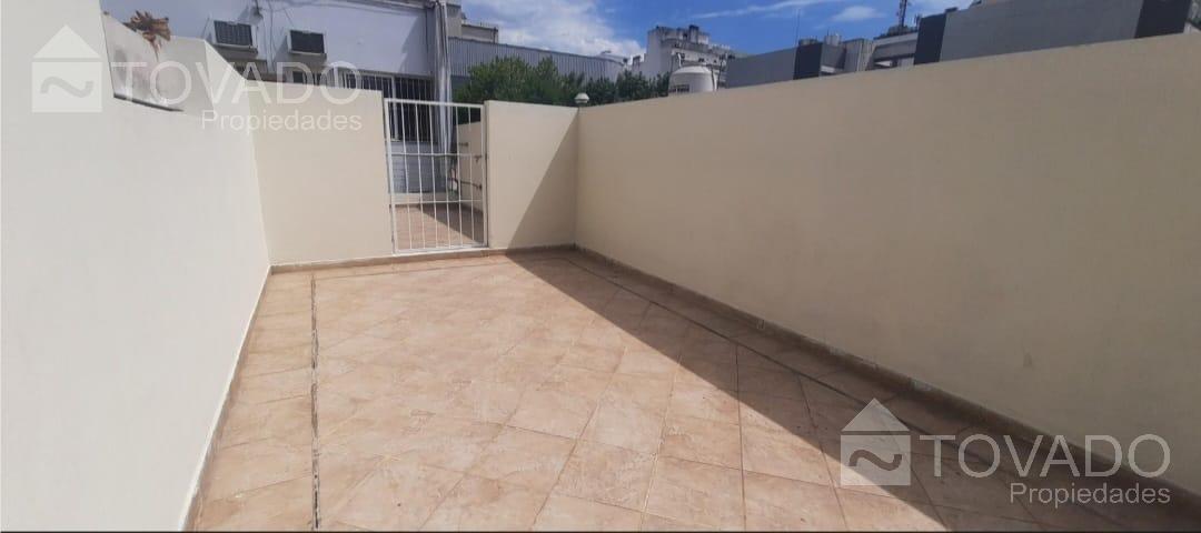 Monoambiente con Balcón Al Frente y Terraza Propia en Belgrano! 4