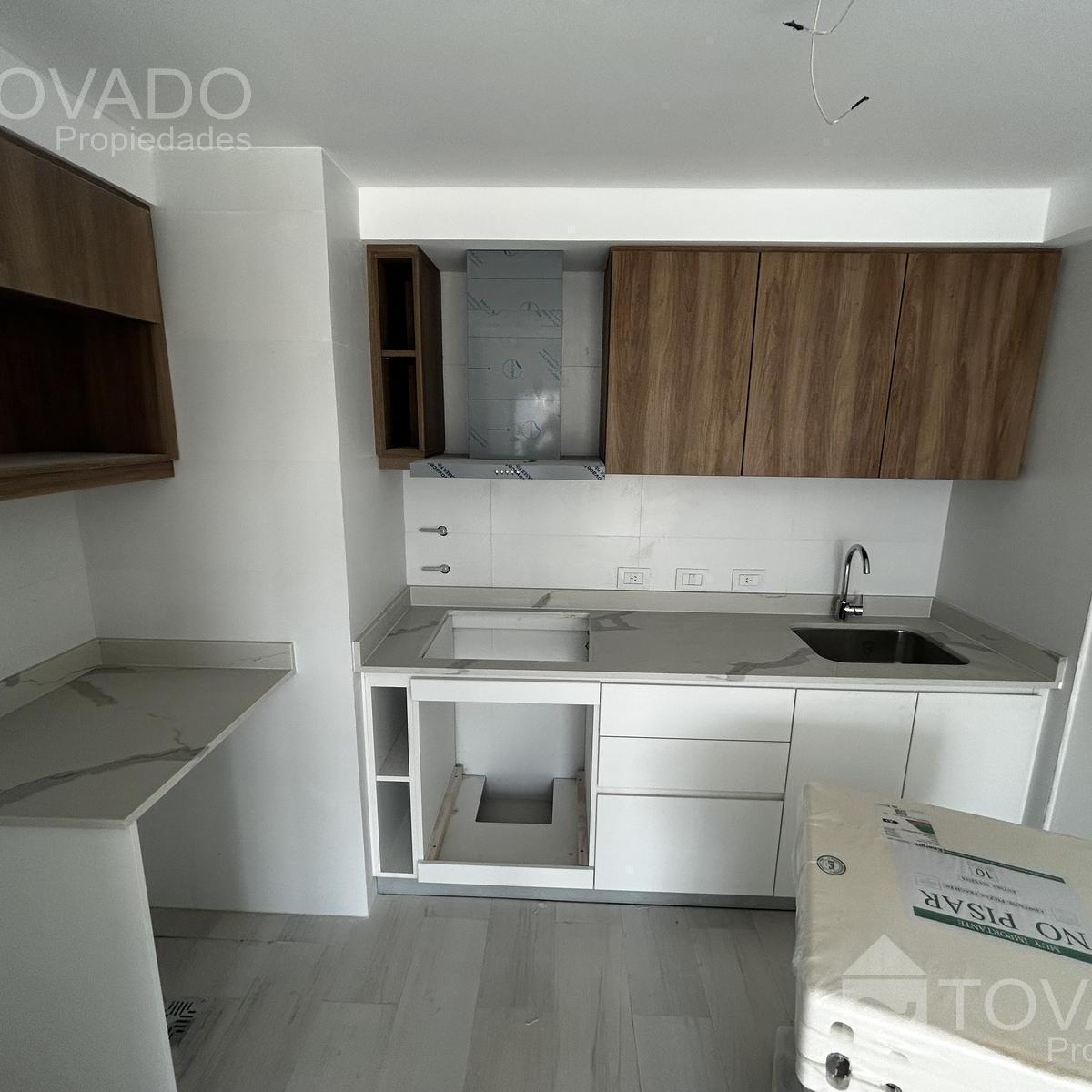 2 Ambientes a Estrenar con Amenities! 5