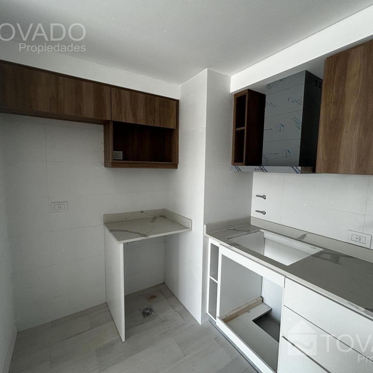 2 Ambientes a Estrenar con Amenities! 3