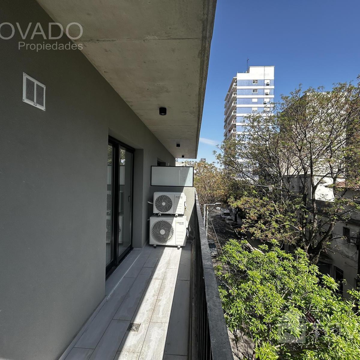2 Ambientes a Estrenar con Amenities! 4