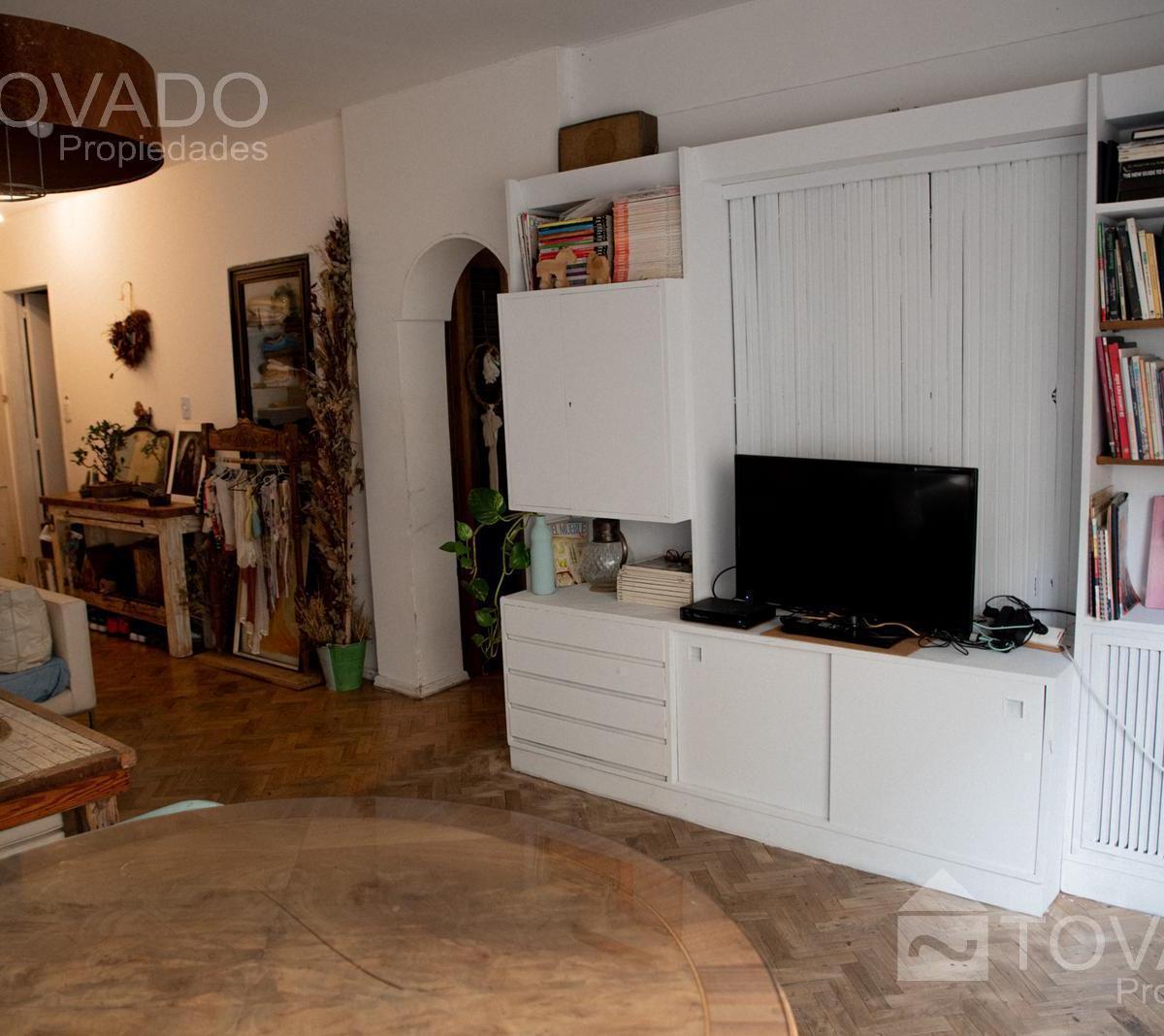 Luminoso 4 Ambientes con Escritorio en Belgrano! 1