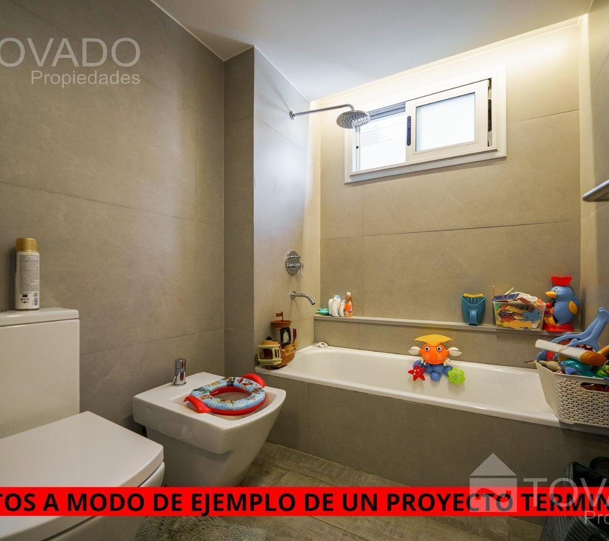 4 Ambientes con Amplio Balcon Aterrazado y Parrilla en Colegiales! 4