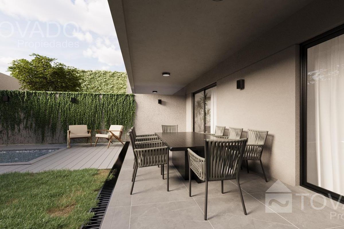 4 Ambientes con Amplio Balcon Aterrazado y Parrilla en Colegiales! 2