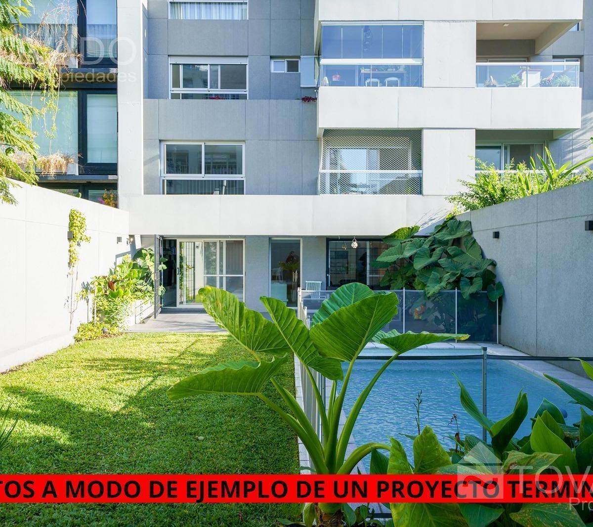 4 Ambientes con Amplio Balcon Aterrazado y Parrilla en Colegiales! 3