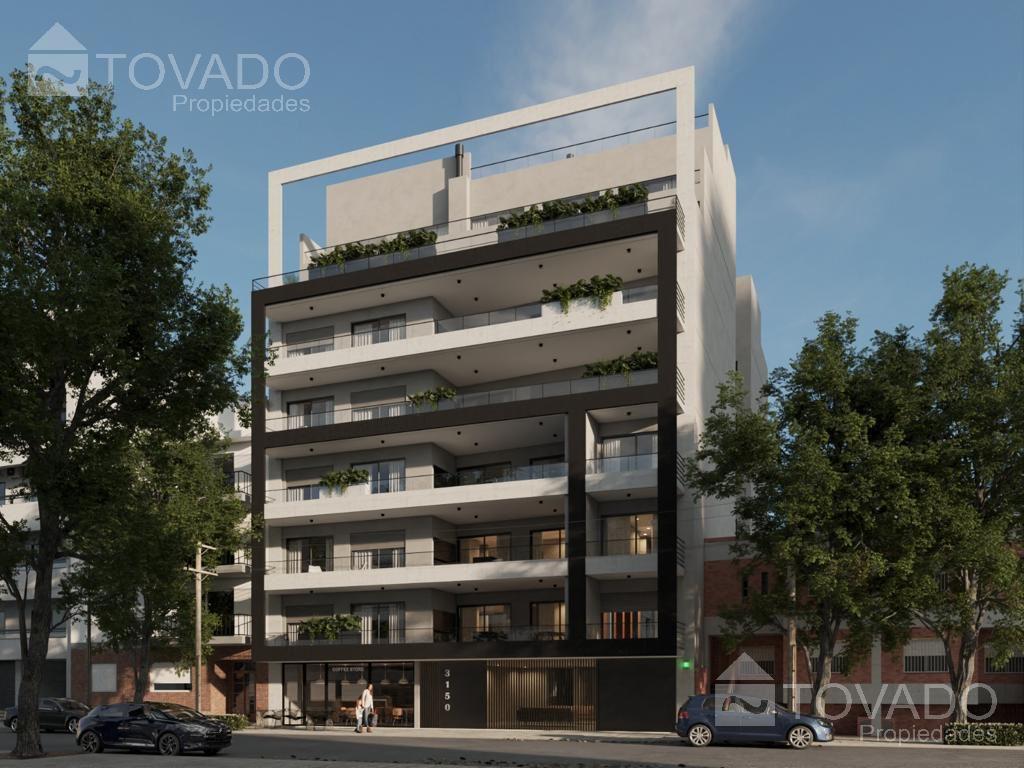 Duplex 3 Ambientes en Colegiales! 2