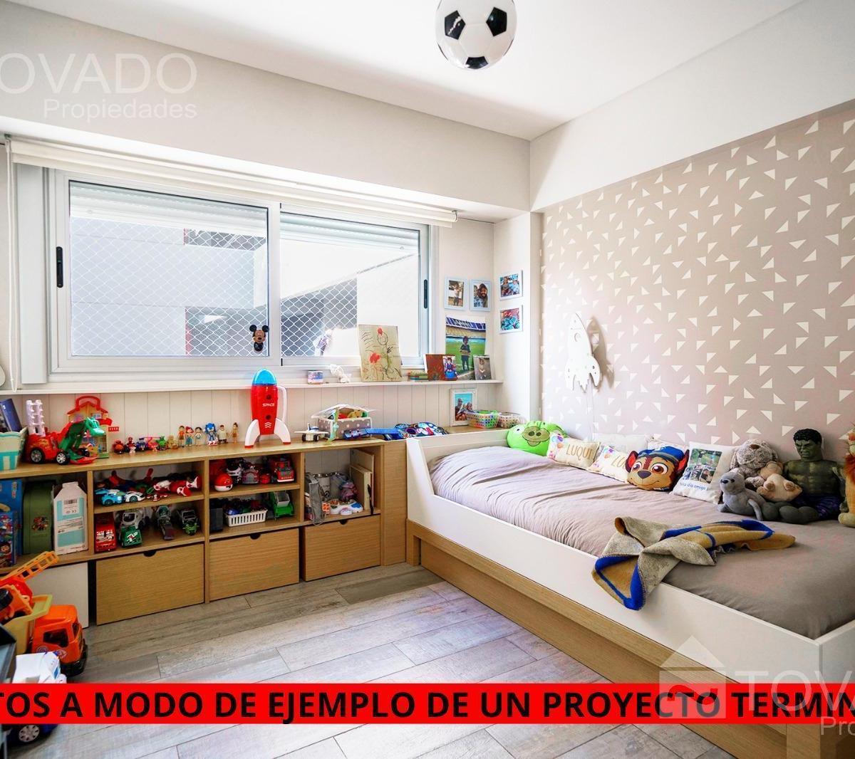 Duplex 3 Ambientes en Colegiales! 3