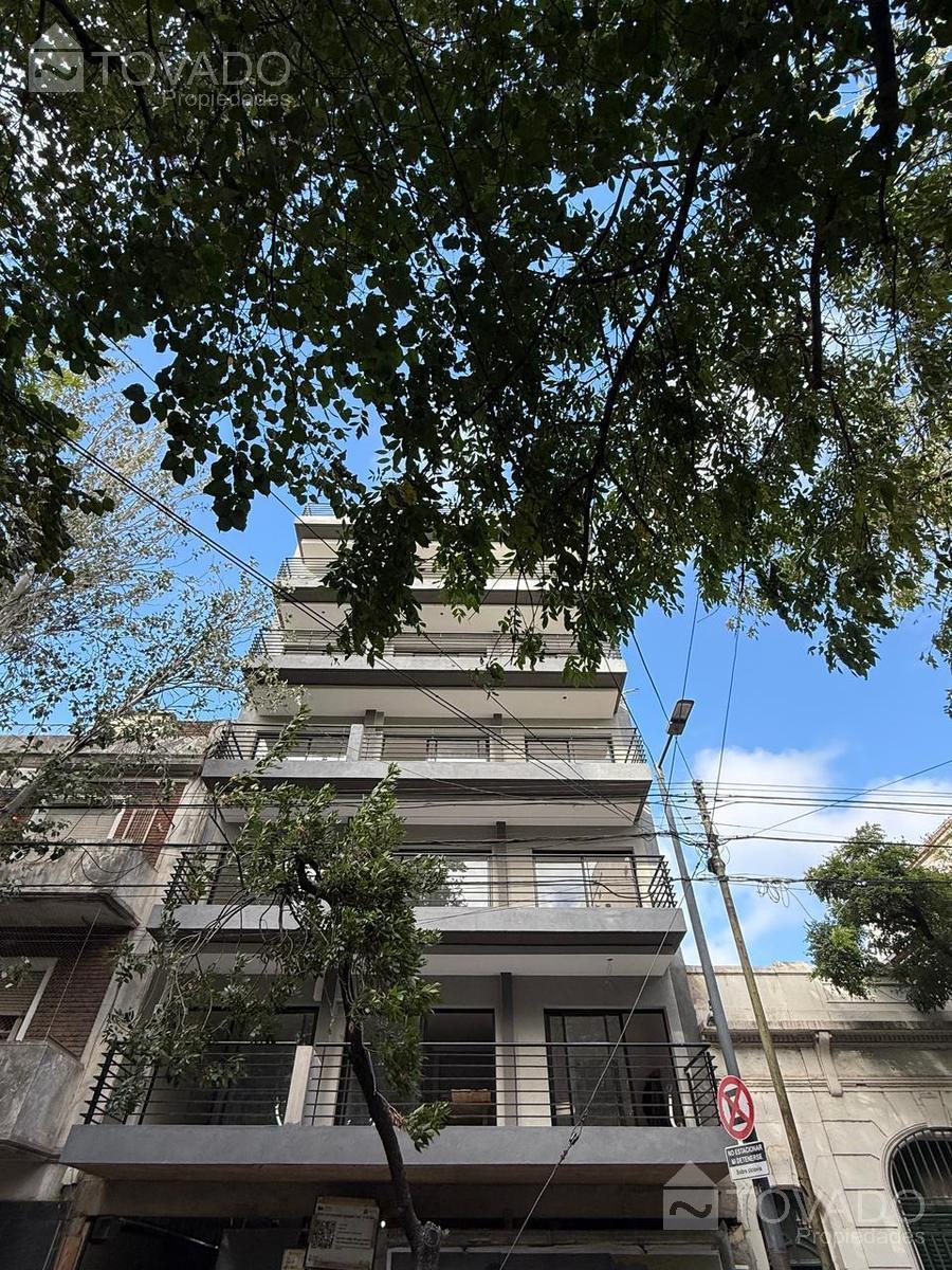 En Construccion! 3 Ambientes en Chacarita! 2
