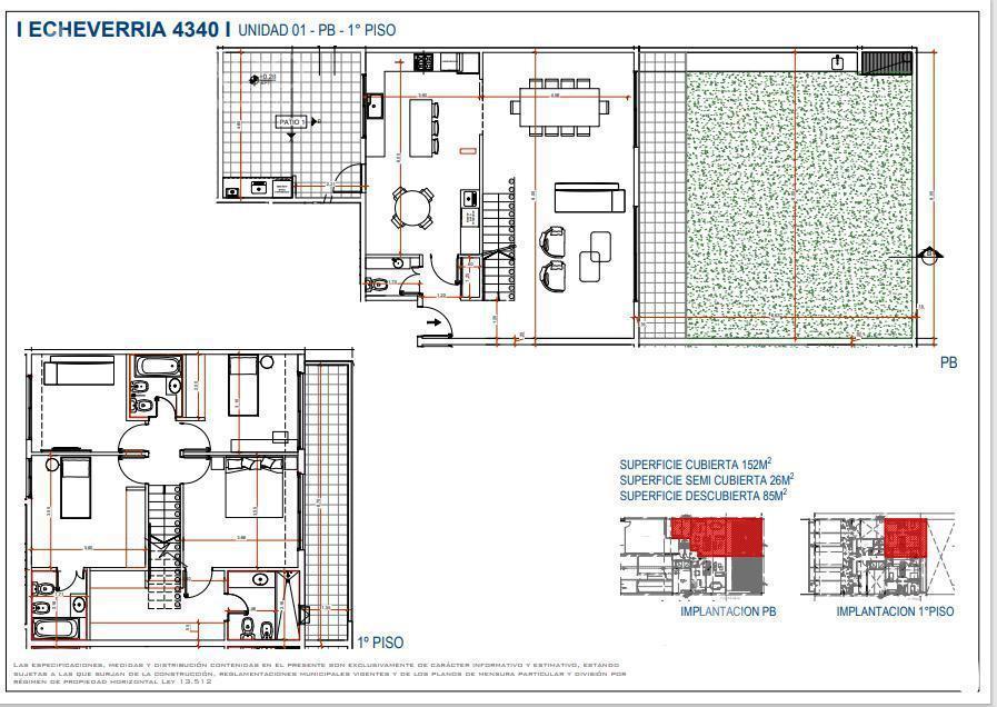 Plano 1