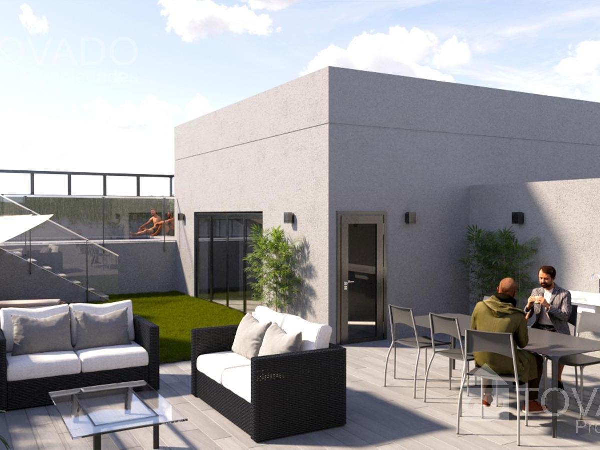 5 Ambientes en Duplex con Terraza Propia en Coghlan! 4