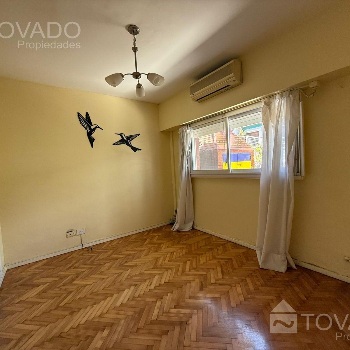 3 Ambientes con Dependencia y Doble Cochera en Recoleta! 1