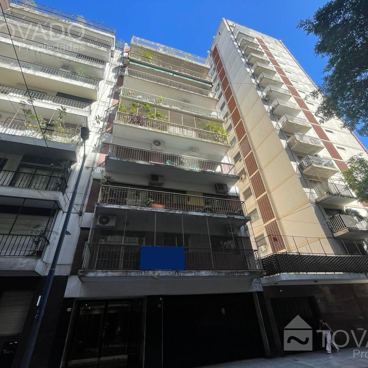 3 Ambientes con Dependencia y Doble Cochera en Recoleta! 5