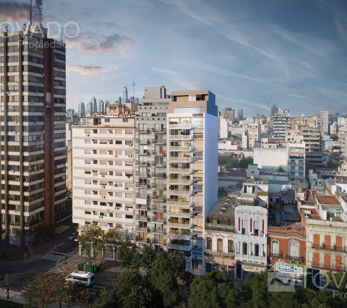Monoambiente en La Mejor Ubicación de San Telmo! 1