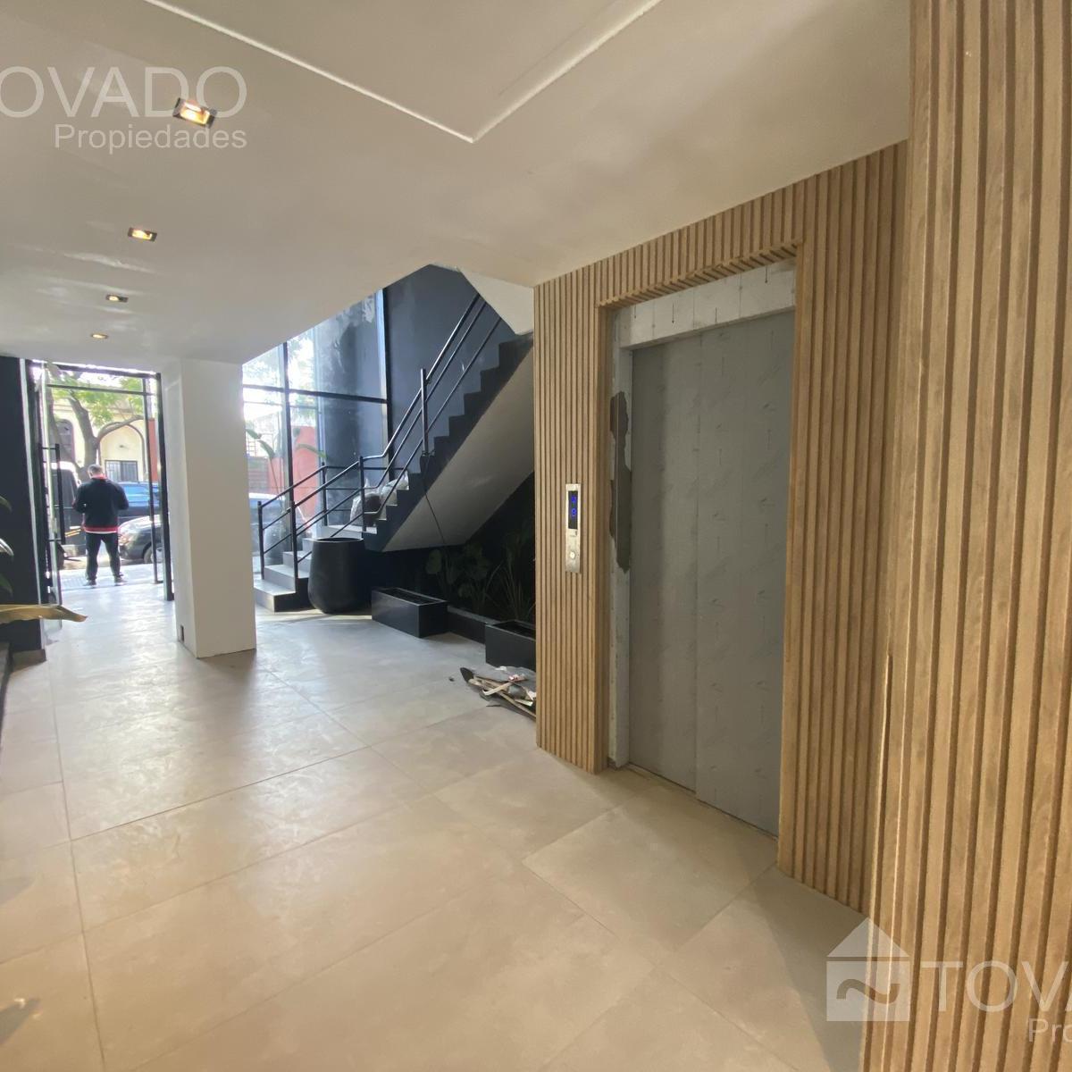 2 Ambientes con Balcon Terraza a Estrenar en Villa Crespo! 3