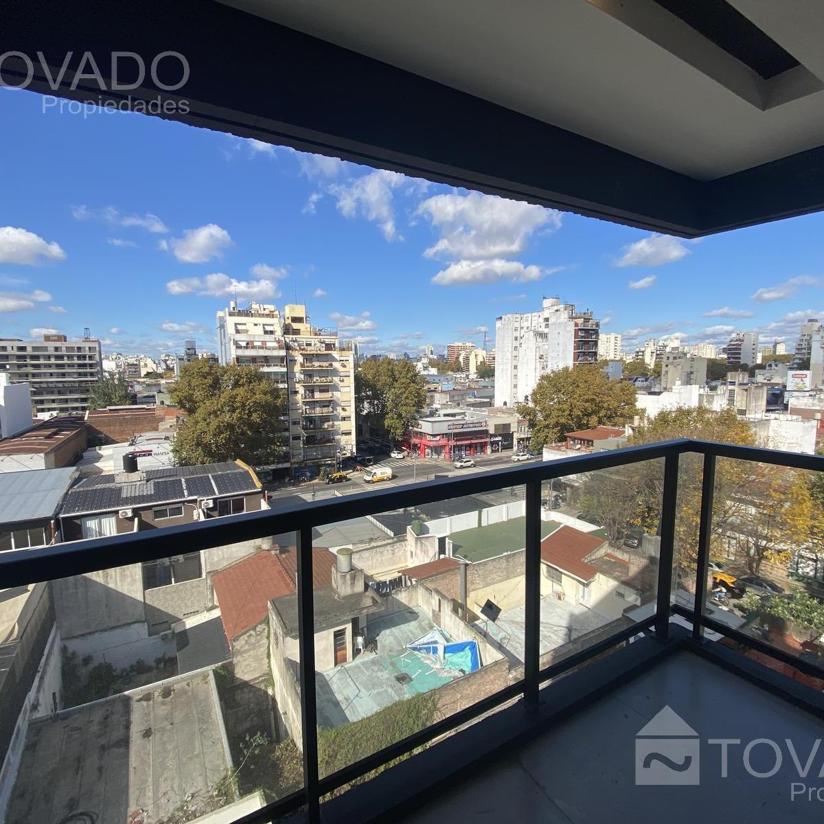 2 Ambientes con Balcon Terraza a Estrenar en Villa Crespo! 5