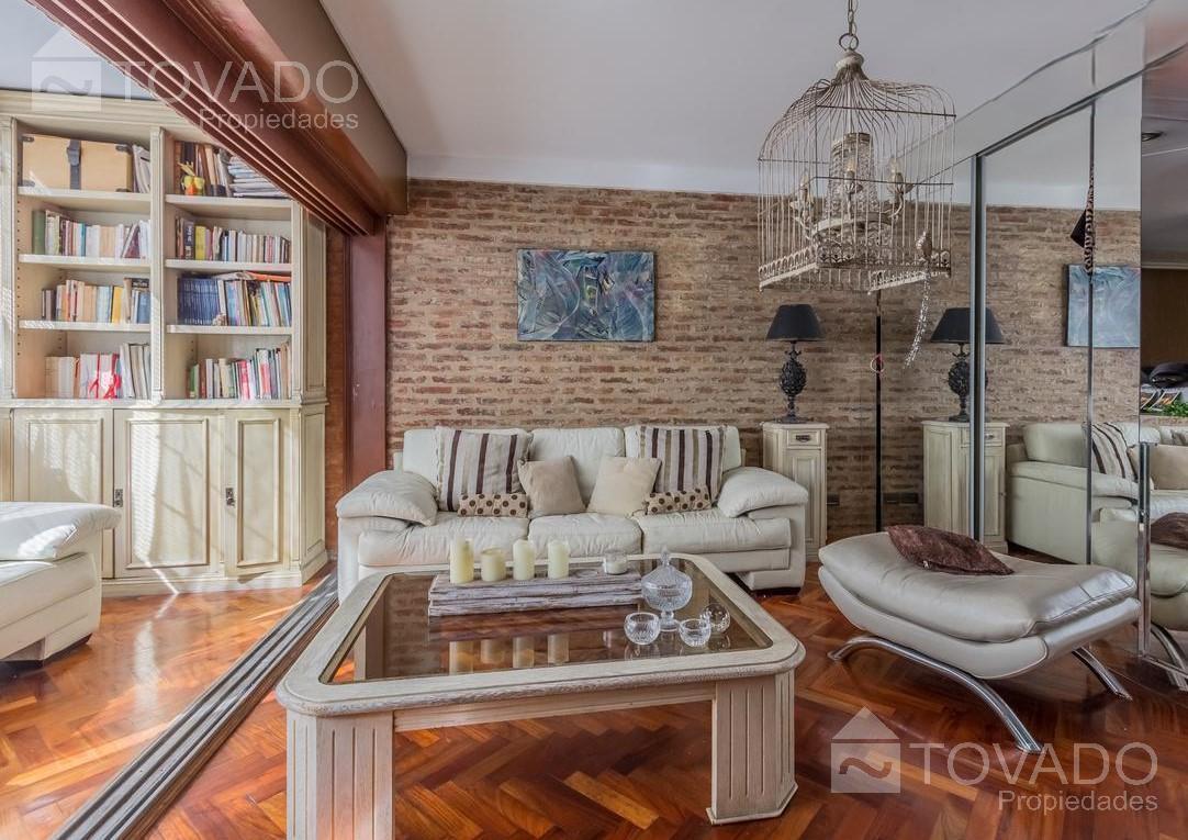 Piso 4 Ambientes con Doble Patio y Cochera en Belgrano! 5