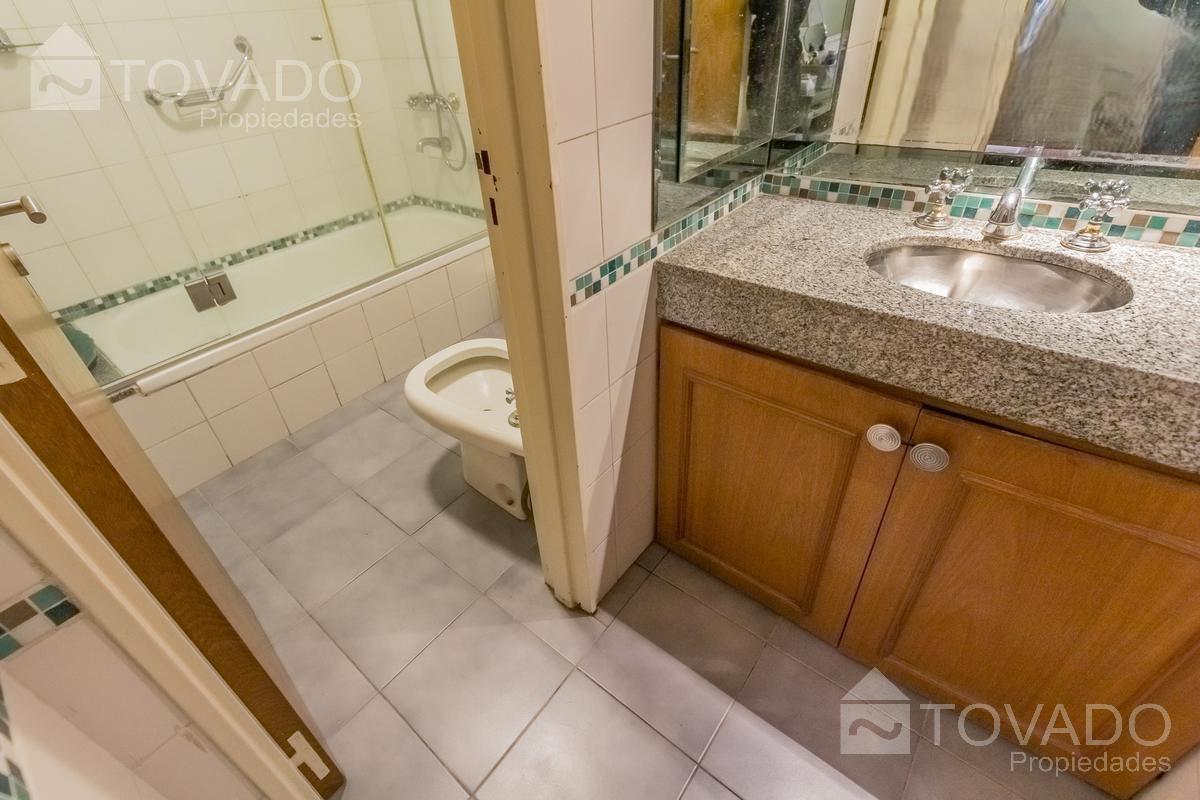 Piso 4 Ambientes con Doble Patio y Cochera en Belgrano! 5