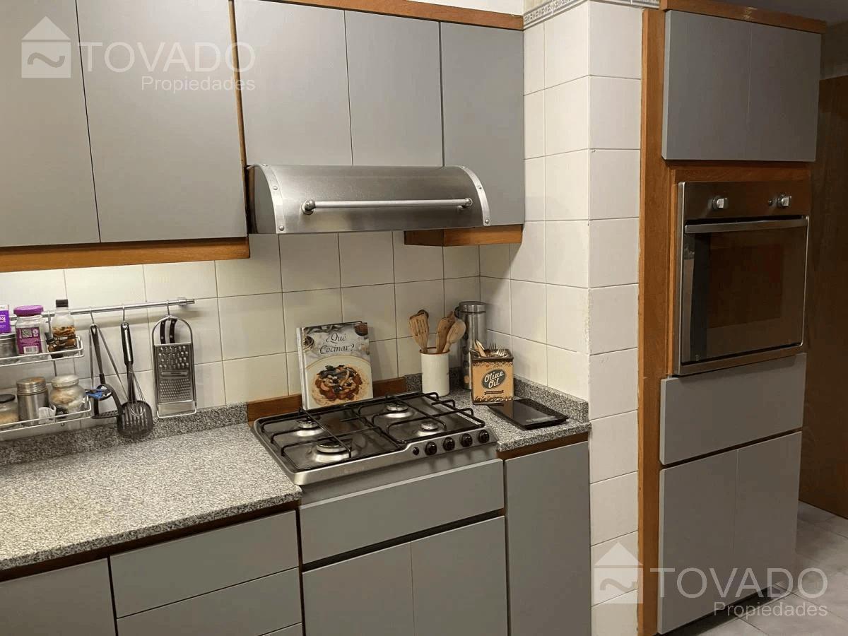 Piso 4 Ambientes con Doble Patio y Cochera en Belgrano! 3
