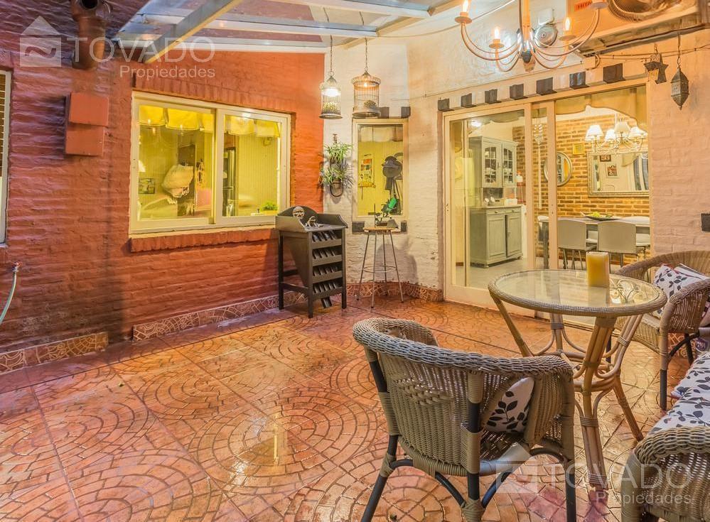 Piso 4 Ambientes con Doble Patio y Cochera en Belgrano! 4