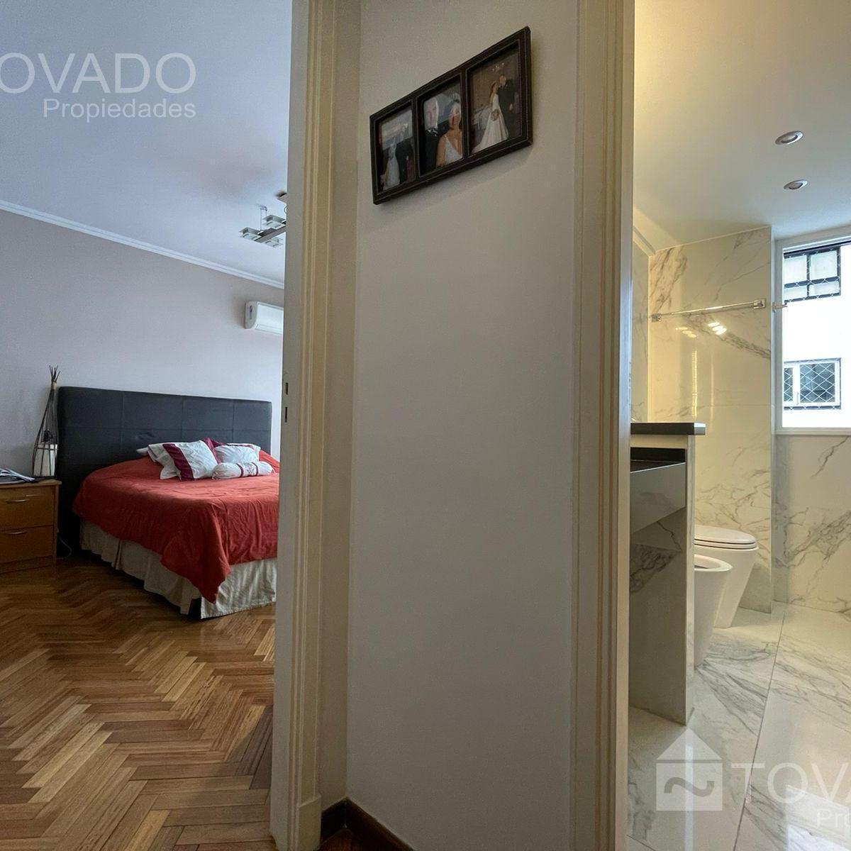 Piso de Categoría 4 Ambientes con Cochera en Belgrano! 4