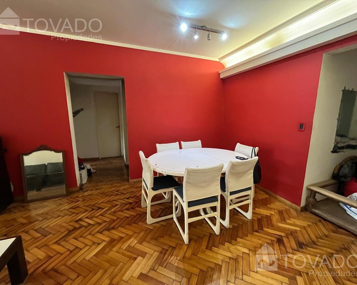 Semipiso 4 Ambientes con Dependencia en Belgrano! 5