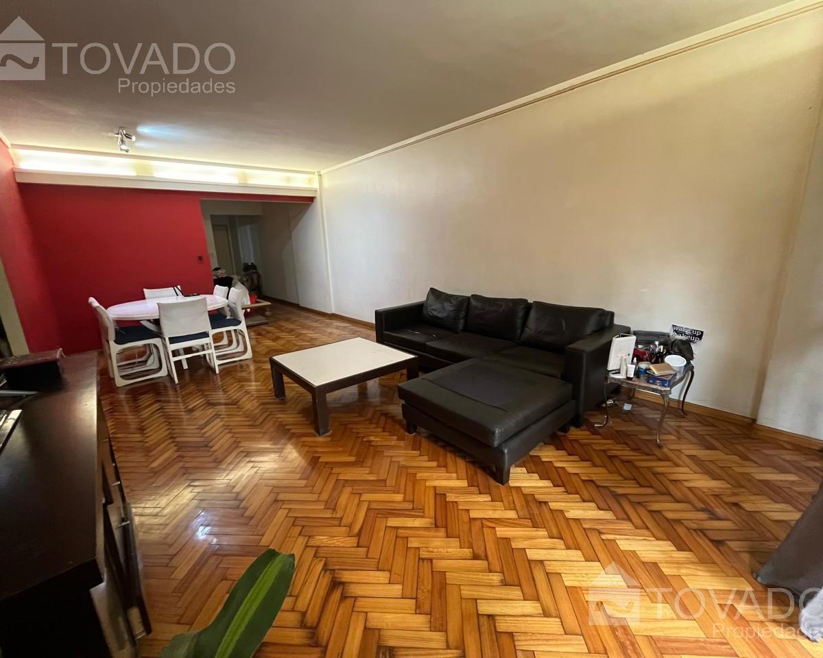 Semipiso 4 Ambientes con Dependencia en Belgrano! 4